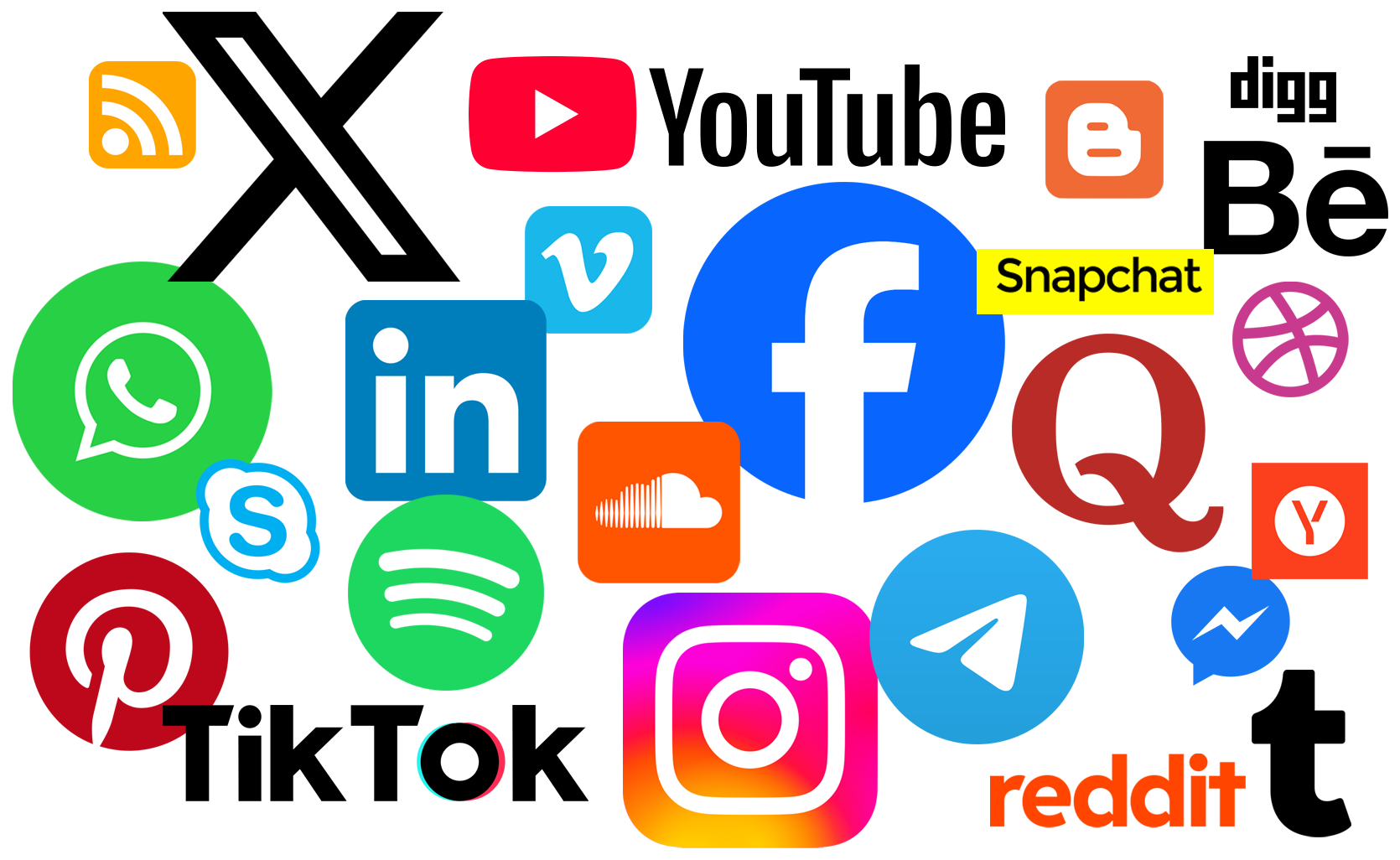 Redes sociales y presencia digital